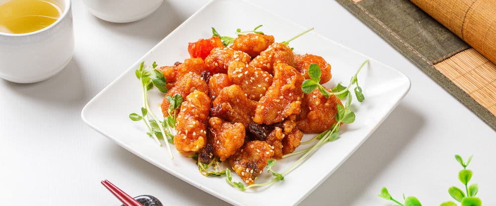 心怡素食餐廳