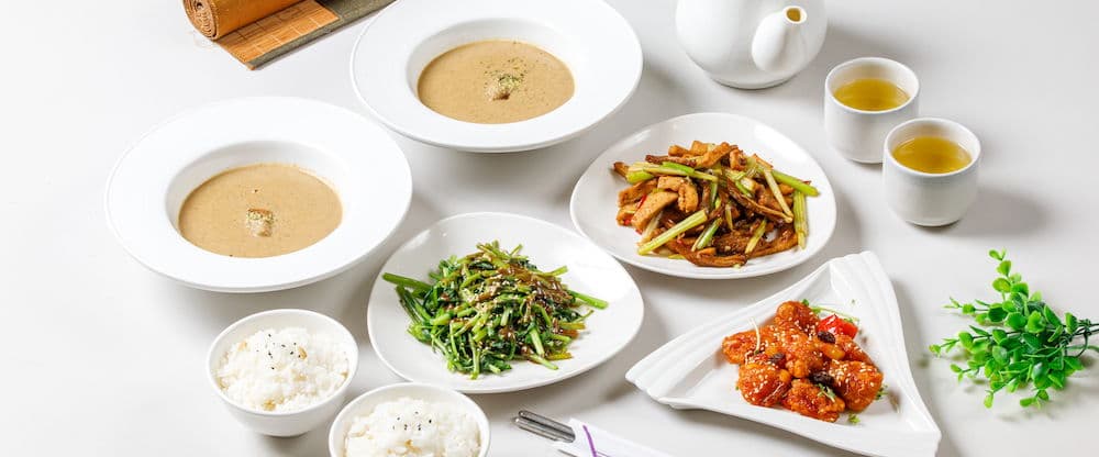 心怡素食餐廳